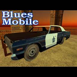 Blues Mobile