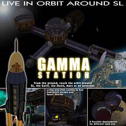 GAMMA Station