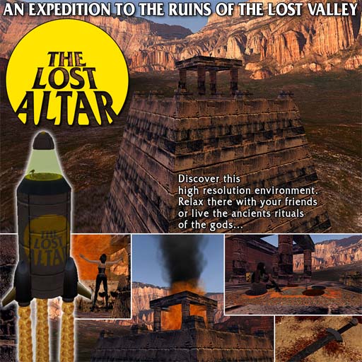 The lost altar