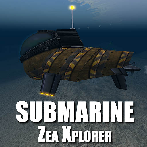 Submarine: Zea Xplorer